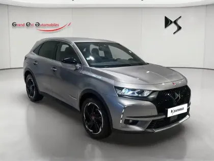 Photo 8 DS DS 7  Crossback PureTech 130ch Performance Line Automatique
