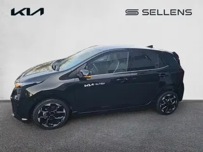 Photo Kia Picanto Gt-line
