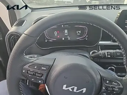 Photo 8 Kia Picanto  1.0 GDi 68ch GT-Line BVMA5