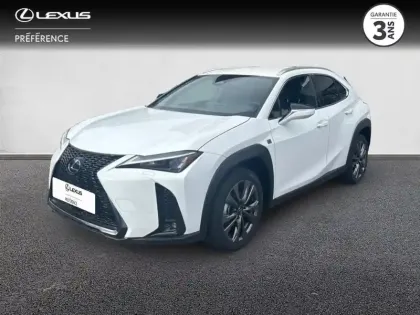 Photo Lexus Ux F Sport Design