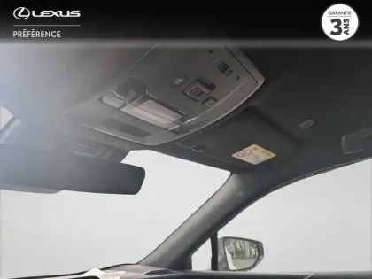 Photo 13 Lexus UX  300h F SPORT Design 2WD MC25