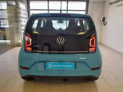 Photo 8 Volkswagen Up ! 1.0 65ch BlueMotion Technology Active 5p
