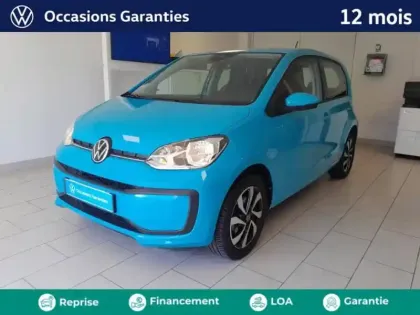 Photo Volkswagen Up Active