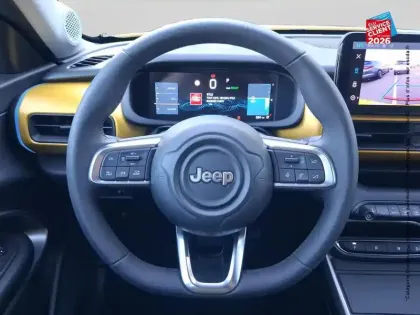 Photo 11 Jeep Avenger  Electrique 156ch 115kW Summit