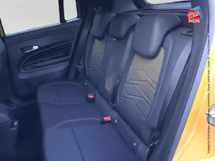 Photo 10 Jeep Avenger  Electrique 156ch 115kW Summit