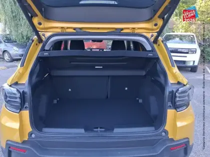 Photo 13 Jeep Avenger  Electrique 156ch 115kW Summit