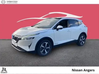 Photo Nissan Qashqai N-connecta