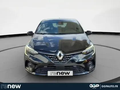 Photo 6 Renault Clio  1.6 E-Tech hybride 140ch Intens -21N