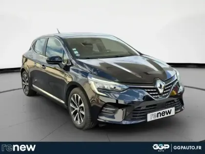 Photo 5 Renault Clio  1.6 E-Tech hybride 140ch Intens -21N