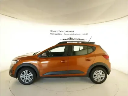 Photo 14 Dacia Sandero  1.0 ECO-G 100 Expression -24