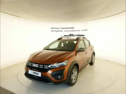 Photo Dacia Sandero Expression