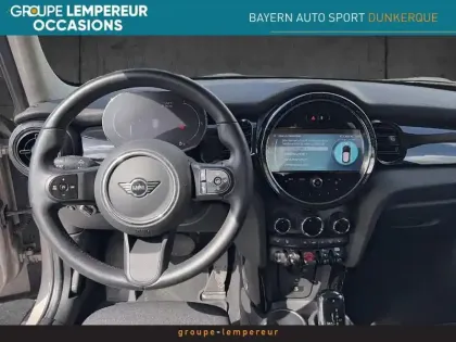 Photo 10 Mini Mini  5 Portes Cooper 136ch Edition Premium BVA7