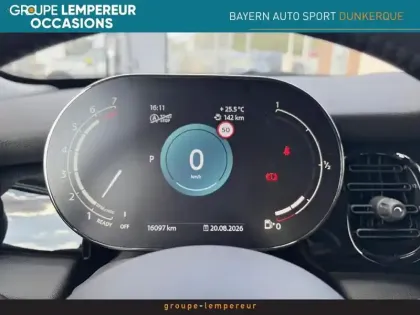 Photo 12 Mini Mini  5 Portes Cooper 136ch Edition Premium BVA7