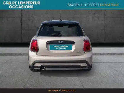 Photo 5 Mini Mini  5 Portes Cooper 136ch Edition Premium BVA7