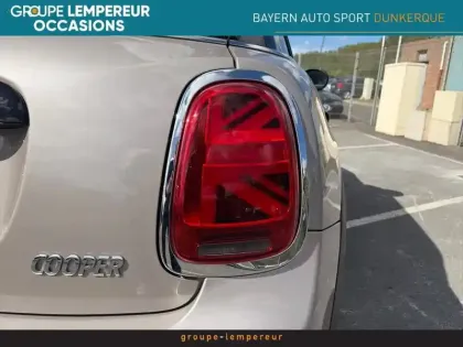Photo 6 Mini Mini  5 Portes Cooper 136ch Edition Premium BVA7