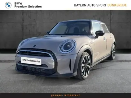 Photo 17 Mini Mini  5 Portes Cooper 136ch Edition Premium BVA7