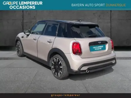Photo 7 Mini Mini  5 Portes Cooper 136ch Edition Premium BVA7