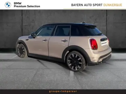 Photo 22 Mini Mini  5 Portes Cooper 136ch Edition Premium BVA7