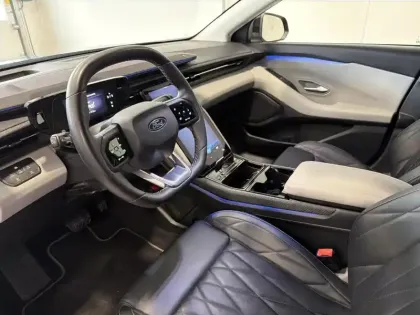 Photo 9 Ford Explorer  170ch Standard Range 52kWh Pack Premium RWD