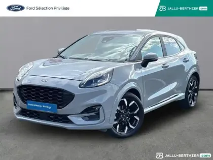 Photo Ford Puma St-line X