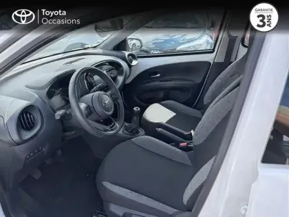 Photo 25 Toyota Aygo X  1.0 VVT-i 72ch Dynamic