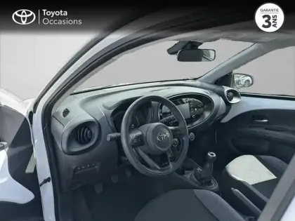 Photo 22 Toyota Aygo X  1.0 VVT-i 72ch Dynamic