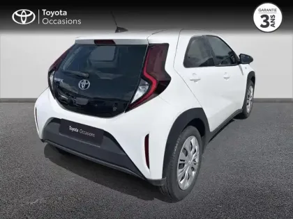 Photo 16 Toyota Aygo X  1.0 VVT-i 72ch Dynamic