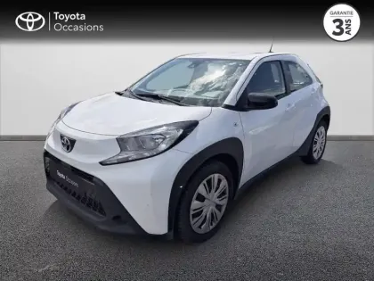 Photo 15 Toyota Aygo X  1.0 VVT-i 72ch Dynamic