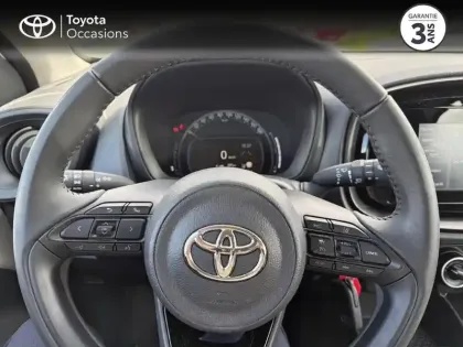Photo 7 Toyota Aygo X  1.0 VVT-i 72ch Dynamic