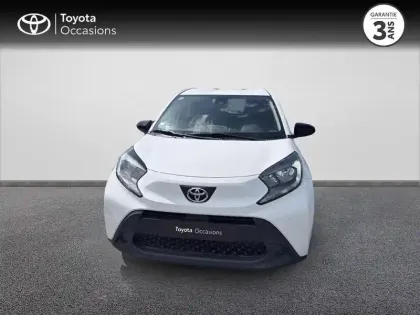 Photo 13 Toyota Aygo X  1.0 VVT-i 72ch Dynamic