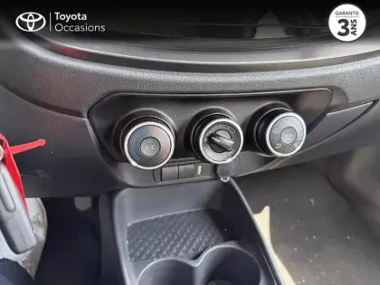 Photo 11 Toyota Aygo X  1.0 VVT-i 72ch Dynamic