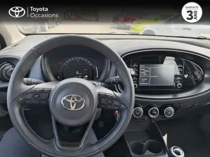 Photo 23 Toyota Aygo X  1.0 VVT-i 72ch Dynamic