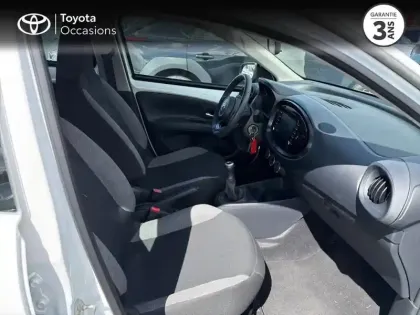 Photo 20 Toyota Aygo X  1.0 VVT-i 72ch Dynamic