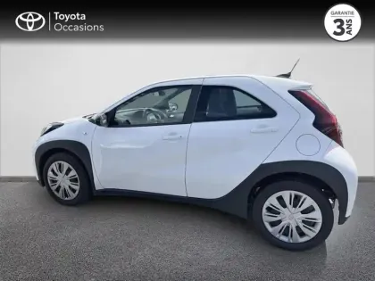 Photo 17 Toyota Aygo X  1.0 VVT-i 72ch Dynamic