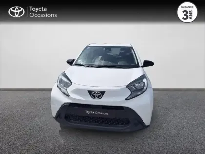 Photo 19 Toyota Aygo X  1.0 VVT-i 72ch Dynamic