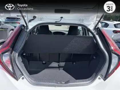 Photo 24 Toyota Aygo X  1.0 VVT-i 72ch Dynamic