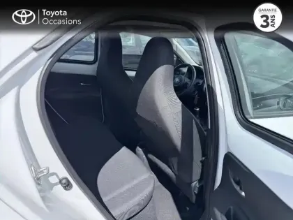 Photo 21 Toyota Aygo X  1.0 VVT-i 72ch Dynamic