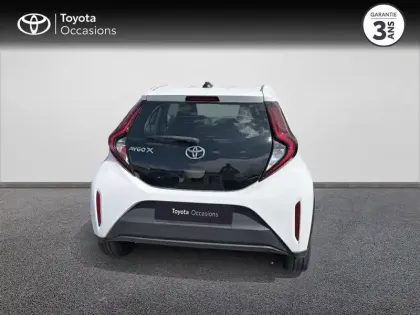 Photo 18 Toyota Aygo X  1.0 VVT-i 72ch Dynamic