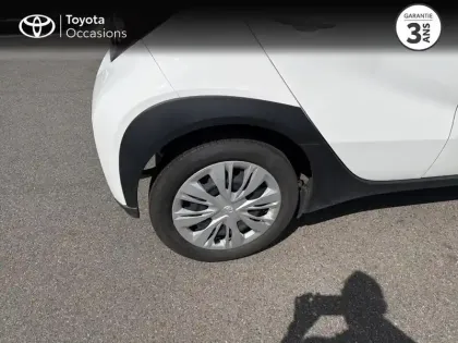 Photo 9 Toyota Aygo X  1.0 VVT-i 72ch Dynamic