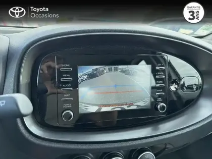 Photo 10 Toyota Aygo X  1.0 VVT-i 72ch Dynamic