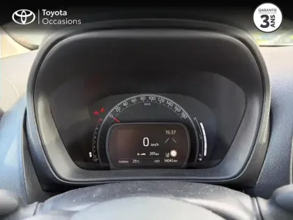 Photo 28 Toyota Aygo X  1.0 VVT-i 72ch Dynamic