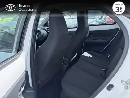 Photo 26 Toyota Aygo X  1.0 VVT-i 72ch Dynamic