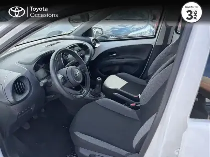 Photo 5 Toyota Aygo X  1.0 VVT-i 72ch Dynamic