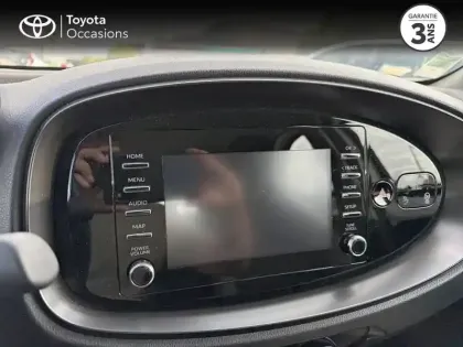 Photo 29 Toyota Aygo X  1.0 VVT-i 72ch Dynamic