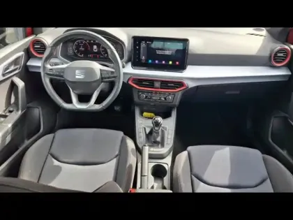 Photo 9 Seat Ibiza  1.0 EcoTSI 110ch FR
