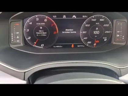 Photo 11 Seat Ibiza  1.0 EcoTSI 110ch FR