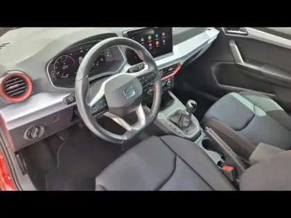 Photo 8 Seat Ibiza  1.0 EcoTSI 110ch FR
