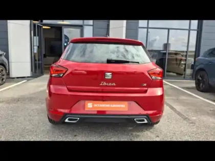 Photo 5 Seat Ibiza  1.0 EcoTSI 110ch FR