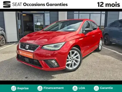 Photo Seat Ibiza Fr