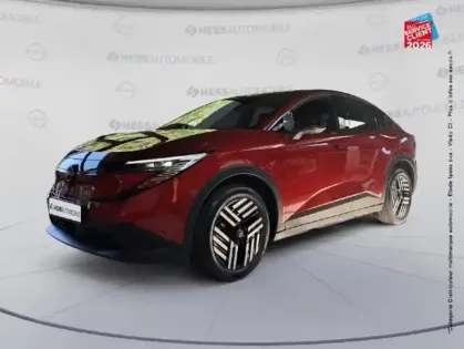 Photo Nissan Leaf Engage +